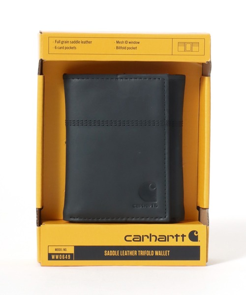 Carhartt（カーハート） 財布 2026SS carhartt/カーハート SADDLE