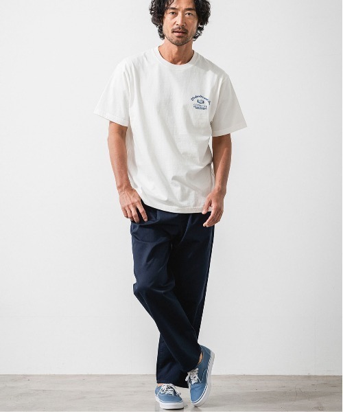 「OFFSHORE」 半袖Tシャツ M ブラック メンズ_画像2