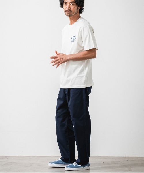 「OFFSHORE」 半袖Tシャツ M ブラック メンズ_画像3
