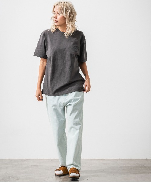 「OFFSHORE」 半袖Tシャツ M ブラック メンズ_画像5