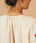 「Freada」 長袖ワンピース ONE SI...の詳細画像4