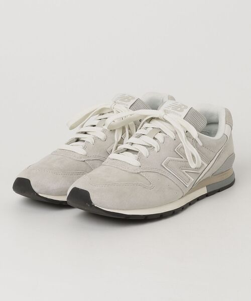 ✳︎ミー様✳︎New Balance 996 スニーカー ベージュ 24.0 New Balance（ニューバランス） ローカットスニーカー 24.0cm ベージュ