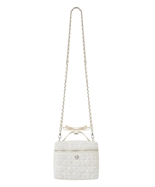 ANDWANG ショルダーバッグ バッグ Petit Ribbon Vanity Bag レディース 