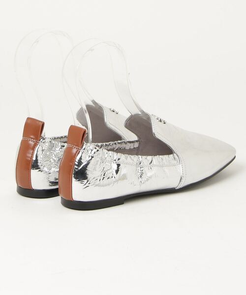 「SY UNITED ARROWS」 シューズ 23cm ブラック レディース_画像5