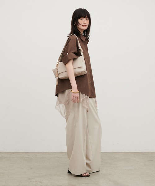 LARUTA（ラルータ） ショルダーバッグ バッグ 「LARUTA」スクエア