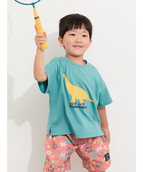 Samansa Mos2 Lagom（サマンサモスモス ラーゴム） tシャツ 「吸水速乾