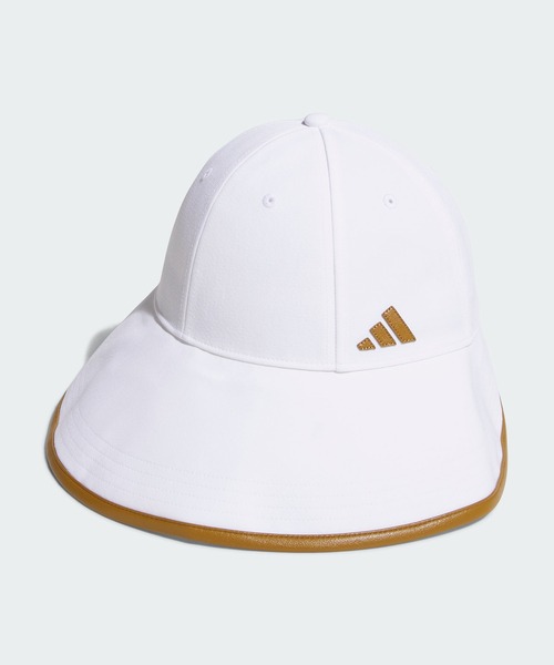 adidas（アディダス） 帽子 ハット レディース ワイド ブリム ハット