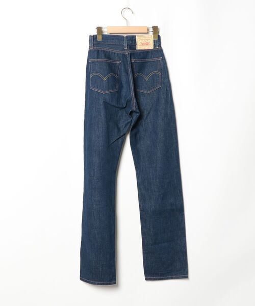 「LEVI'S VINTAGE CLOTHING」 デニムパンツ 25 インディゴブルー レディース_画像2