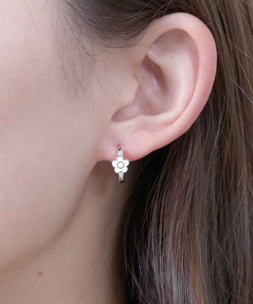 MARY QUANT（マリークヮント） ピアス マリークワント メタル2WAY