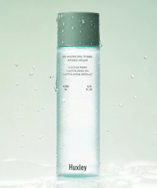Huxley ハクスリー リバウシングトナー ハイドロシェイド Huxley 化粧水 huxley Huxley ハクスリー リバウシングトナー ハイドロ