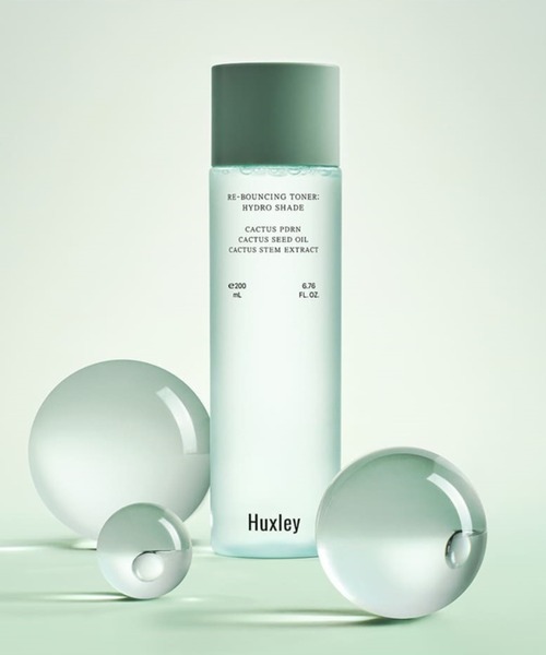 Huxley 化粧水 huxley Huxley ハクスリー リバウシングトナー ハイドロ