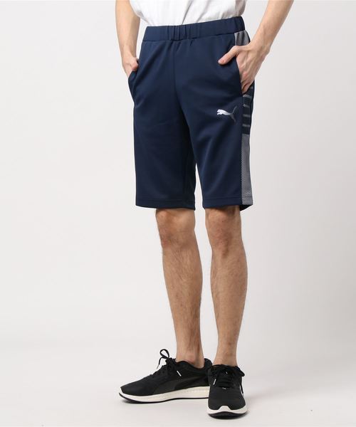 PUMA パンツ プーマ トレーニング ハーフパンツ 656357 メンズ
