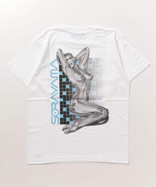 Tシャツ・カットソー GENANX robot T shirts unisex 51YkVdd36xL._SY350_QL65_.jpg