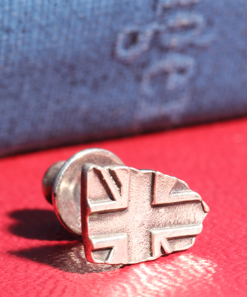 THEFT ピアス セフト / UNION JACK ユニオンジャックモチーフピアス