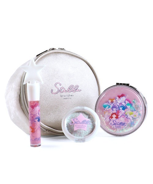 branshes（ブランシェス） コスメキット ギフト 【Stella】コフレ