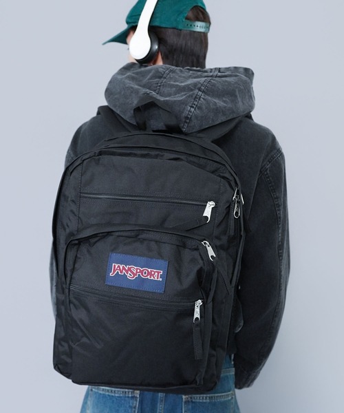 JANSPORT（ジャンスポーツ） デイバック リュック BIG STUDENT/34L大