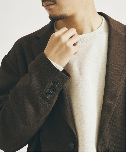 JOURNAL STANDARD セットアップ JOURNAL STANDARD セットアップ 「ジャケット+パンツの2点SET