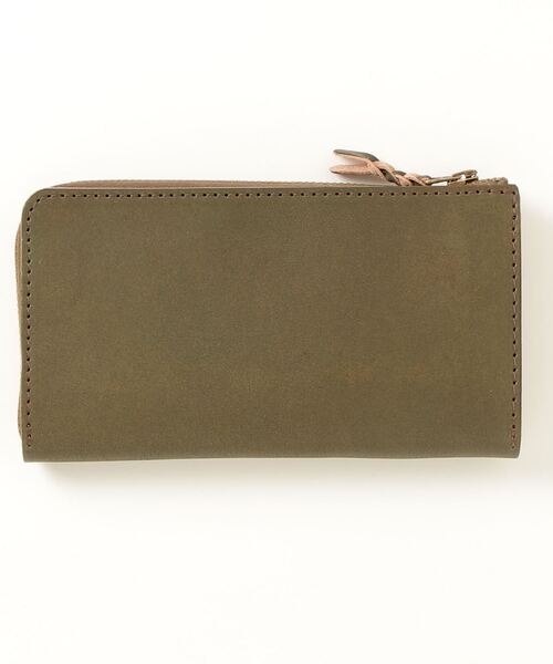 BrownBrown（ブラウンブラウン） 二つ折り財布 財布 「BrownBrown