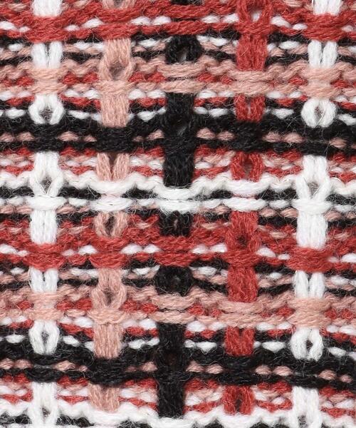 ニット ファンシーツイードニット レディース | INGNI | 05