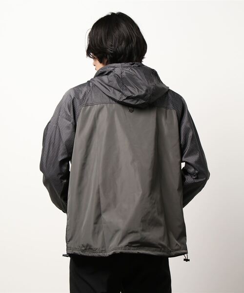 JUGLANS マウンテンパーカー ウインドブレーカー WILDERNESS