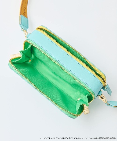 Samantha Vega（サマンサベガ） ショルダーバッグ バッグ 「ジョジョの