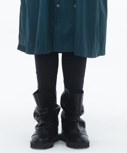 zucca パンツブーツ　箱付き 24サイズ zucca パンツブーツ 箱付き 24サイズ zucca パンツブーツ 箱付き 24