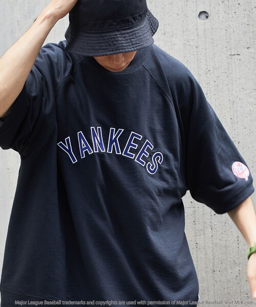 Mlb ベースボールシャツの商品一覧 通販 Yahoo ショッピング
