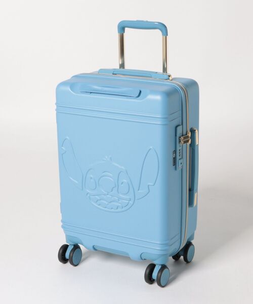 【新品】ハピタス DISNEY ディズニー キャリー　スーツケース【30L】 Disney スーツケース 「Disney/ディズニー」 キャリーケース 30L