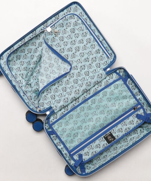 PMO 　Walt Disney ★激レア★非売品　良品　スーツケース ディズニー グーフィー グリップマスタースーツケース