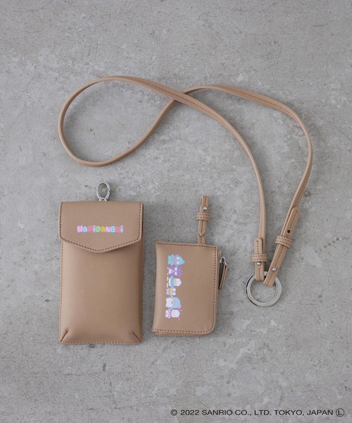 EFOLE（エフォル） ショルダーバッグ バッグ EFOLE×はぴだんぶい