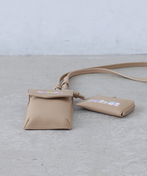 EFOLE（エフォル） ショルダーバッグ バッグ EFOLE×はぴだんぶい