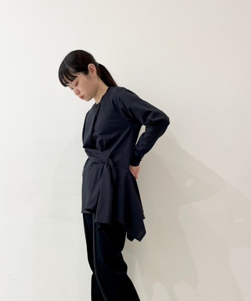 IJIIT＆Co. tシャツ IJIIT＆Co.(イジット＆コー) 別注2WAY