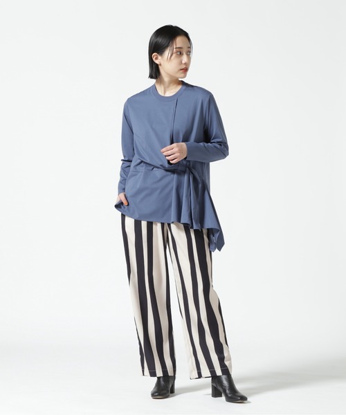 IJIIT＆Co. tシャツ IJIIT＆Co.(イジット＆コー) 別注2WAY