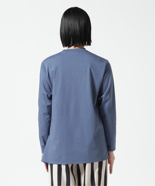 tシャツ IJIIT＆Co.(イジット＆コー) 2WAYシャツ レディース IJIIT＆Co. tシャツ IJIIT＆Co.(イジット＆コー) 別注2WAY
