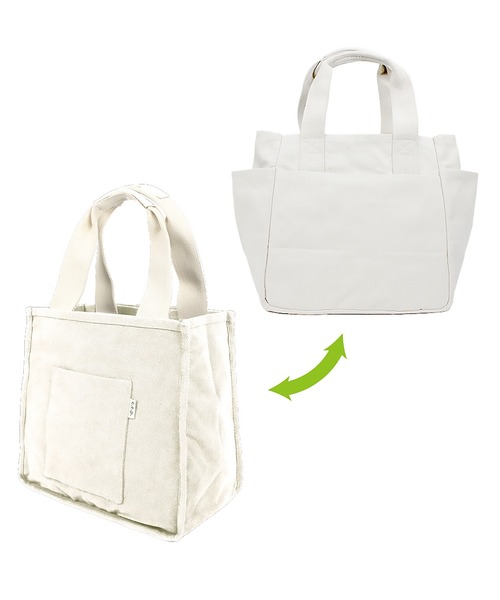 SETUP7（セットアップセブン） トートバッグ 「SETUP7」マジカル