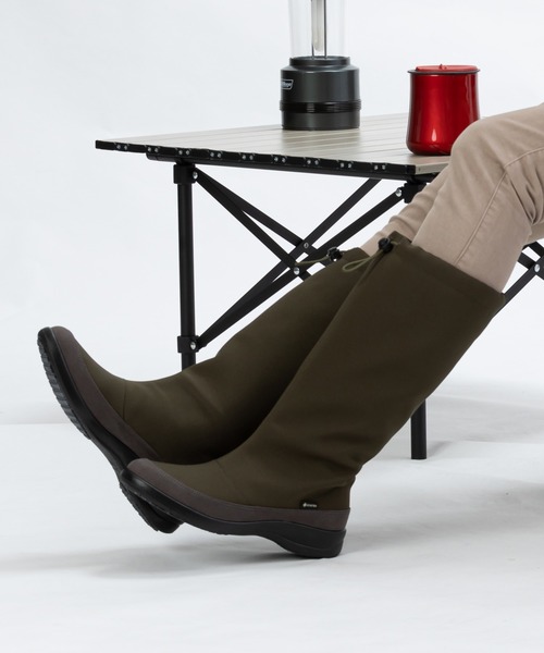 TOP DRY 長靴 レインブーツ トップドライ GORE-TEXフットウェア ロング