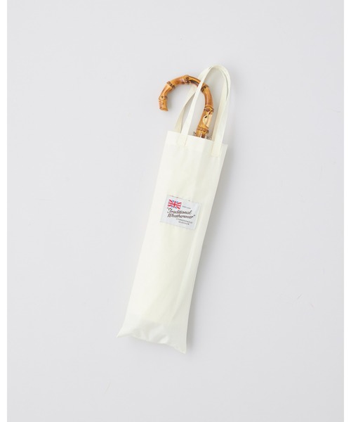 小物 TraditionalWeatherwear FOLDINGBAMBOOMINI Traditional Weatherwear 折りたたみ傘 「軽量」FOLDING BAMBOO