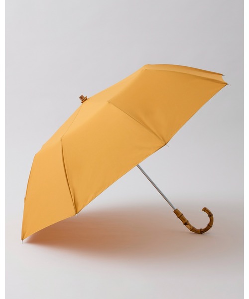 Traditional Weatherwear 折りたたみ傘 FOLDING BAMBOO