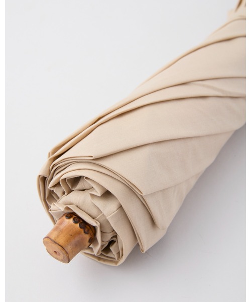 折りたたみ傘 FOLDING BAMBOO レディース メンズ | Traditional Weatherwear | 10