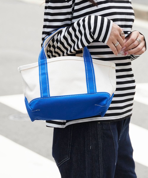 L.L.Bean（エルエルビーン） トートバッグ ボート・アンド・トート