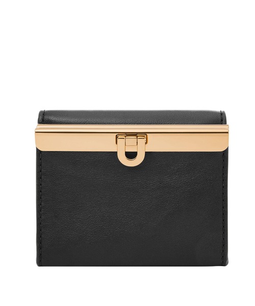FOSSIL 財布 フォッシル 三つ折り財布 レディース レザー
