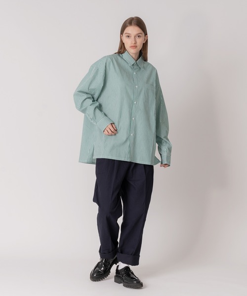 ONCILY パンツ チノパン ROLL UP CHINO PANTS / ロールアップ