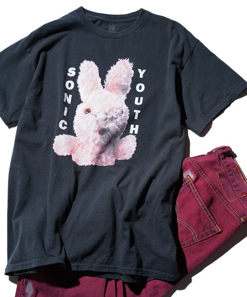THRIFTY LOOK /スリフティールック M 24's THRIFTY 'TWIN' TEE -OIKOS 毎日を楽しく豊かにする洋服・雑貨を