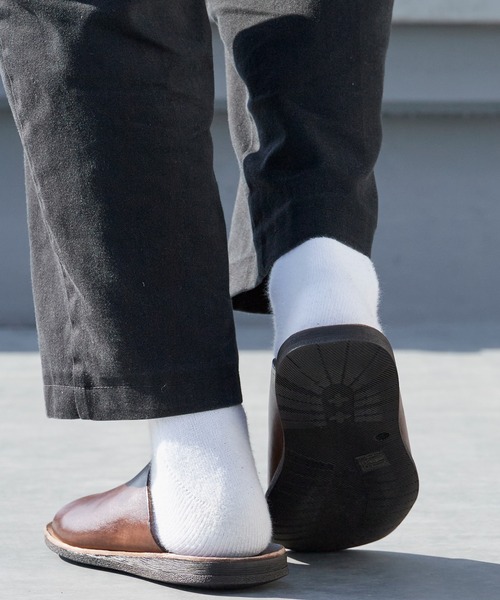 BRADOR（ブラドール） サンダル LEATHER SANDALS サンダル 2026年春夏