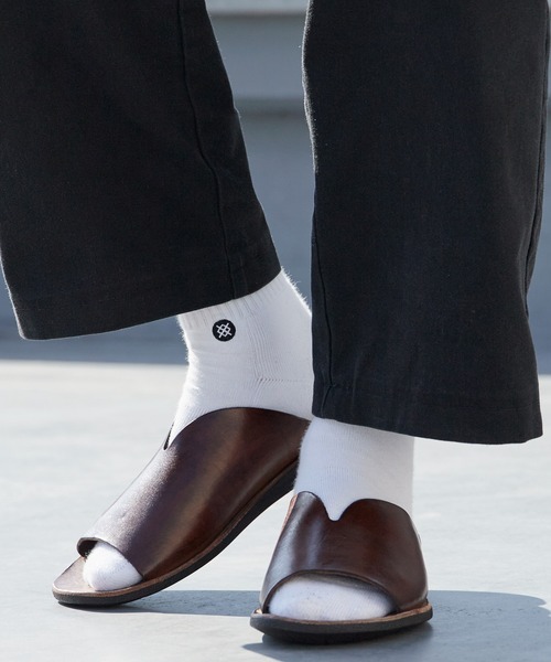 BRADOR（ブラドール） サンダル LEATHER SANDALS サンダル 2026年春夏