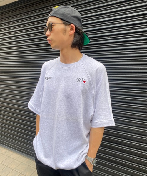 AGF HEART スウェットシャツ Lサイズ AGF HEART スウェットシャツ Lサイズ