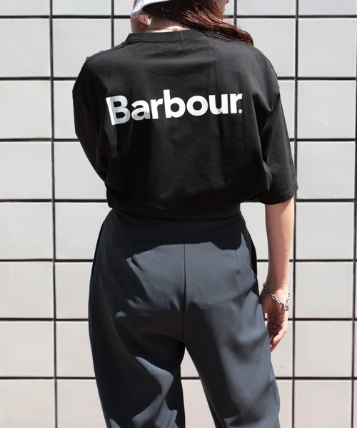 ★Barbour★プレッピーTシャツ Barbour Preppy T-Shirt - Elm Of Burford - Specialists In