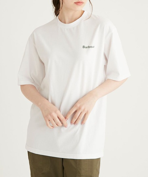 ★Barbour★プレッピーTシャツ Barbour Preppy T-Shirt - Elm Of Burford - Specialists In