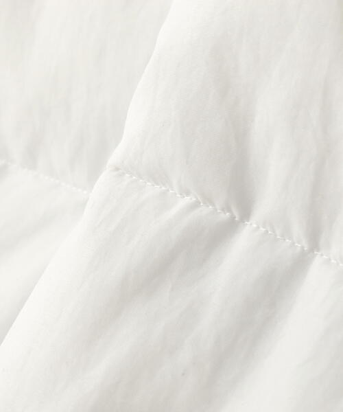 DANKE SCHON（ダンケシェーン） ダウンベスト ベスト 「WEB＆DEPOT限定