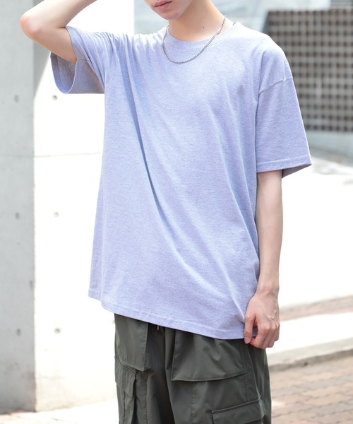 シャツ、パンツ グラフィックワイドパンツ RAYON／COTTON CLOTH